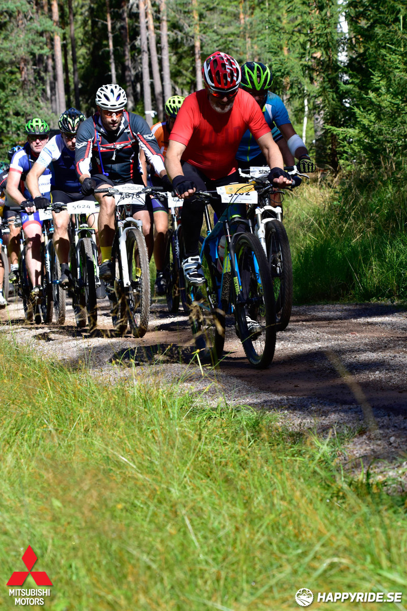 Bild från Cykelvasan 2016
